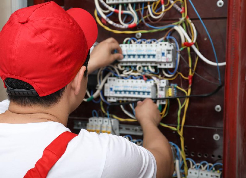 Cuadro y protección